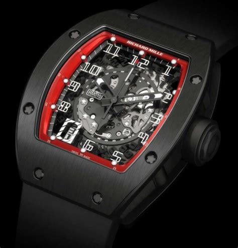 replica richard mille rm010 black night edition|Richard Mille RM010 Black Night .